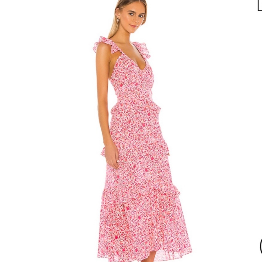 Misa Los Angeles Dress